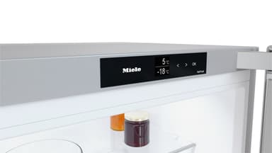 Miele Kombiskåp KFN4393DD el EU1 (Rostfri)