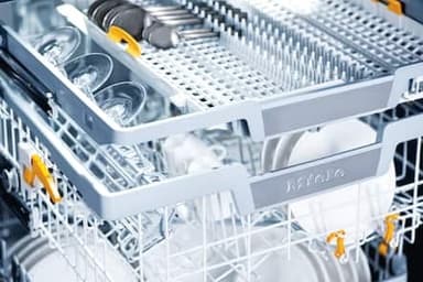 Miele Diskmaskin G 5155 SCVi XXL (integrerad)