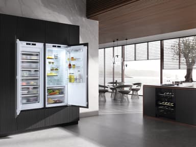 Miele Frysskåp FNS7470D (integrerad)