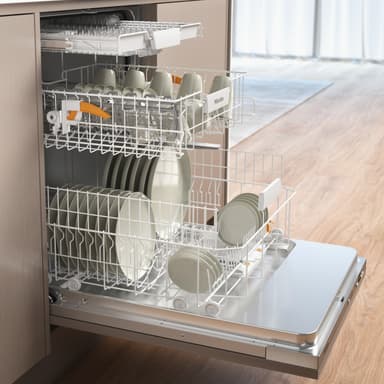 Miele Diskmaskin G 5155 SCVi XXL (integrerad)