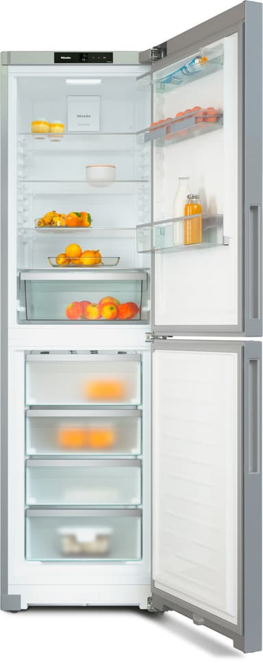 Miele Kombiskåp KFN4393DD el EU1 (Rostfri)