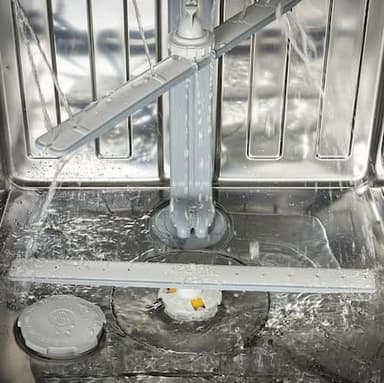 Miele Diskmaskin G 7605 SCU XXL AutoDos (vit)