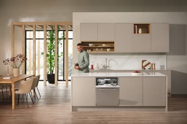Miele Diskmaskin G 7185 SCVi XXL AutoDos (integrerad)