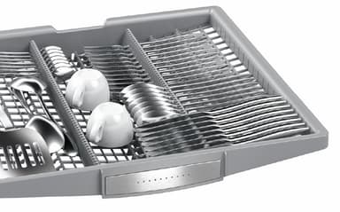 Bosch Serie 2 Diskmaskin SMU2HVW71S (vit)