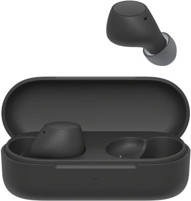 Sony WF-C510 True Wireless in ear-hörlurar (svarta)
