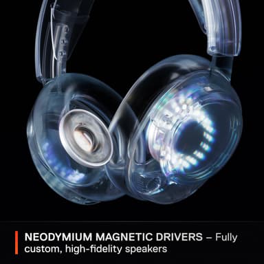 SteelSeries Arctis Nova 5 gamingheadset (PS5, svart)