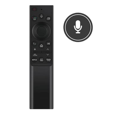 Fjärrkontroll Ersättning BN59-01357F Samsung Smart TV Voice Funktion