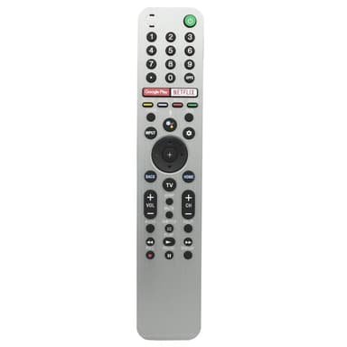 Fjärrkontroll Ersättning RMF-TX600U För Sony TV Voice Funktion