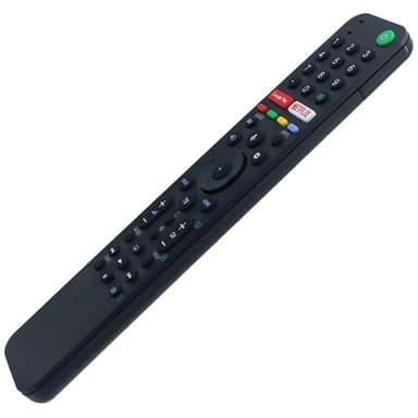 Fjärrkontroll Ersättning RMF-TX500P För Sony TV Voice Funktion