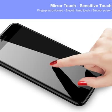 IMAK för Samsung Galaxy Z Fold6 5G Härdat Glas Skärmskydd