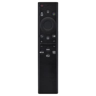 Fjärrkontroll Ersättning BN59-01386D Samsung TV Voice Funktion