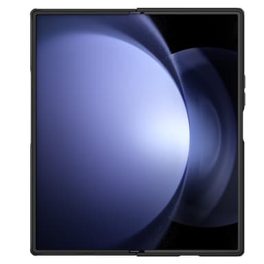 NILLKIN Flex Pure Fold Skal för Samsung Galaxy Z Fold6 5G Silikon + PC Telefonfodral med Stylus Penna - Svart