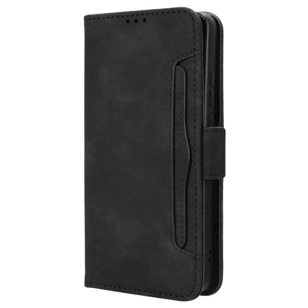Till OnePlus Nord CE4 Lite Plånboksfodral  - Svart