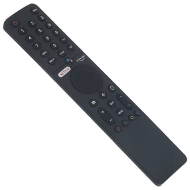 Fjärrkontroll Ersättning för XMRM-19 Xiaomi TV Voice Funktion