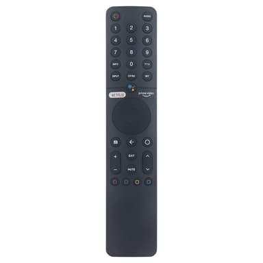 Fjärrkontroll Ersättning för XMRM-19 Xiaomi TV Voice Funktion