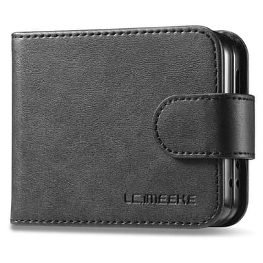 LC.IMEEKE Samsung Galaxy Z Flip6 5G skal - Svart