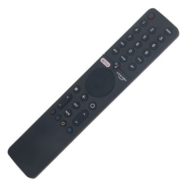Fjärrkontroll Ersättning för XMRM-19 Xiaomi TV Voice Funktion