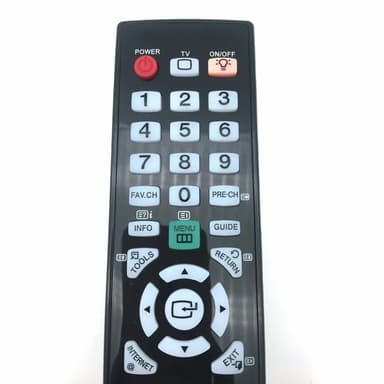TV fjärrkontroll Ersättning för BN59-00937A Samsung TV