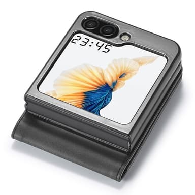 LC.IMEEKE Samsung Galaxy Z Flip6 5G skal - Svart