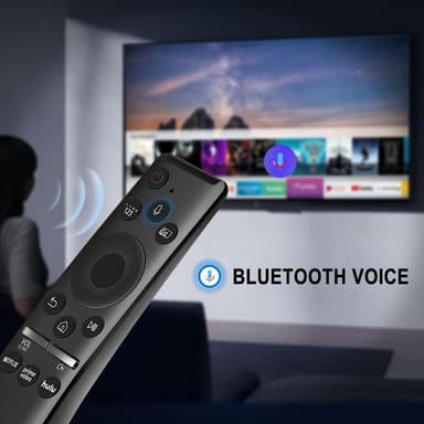 Fjärrkontroll Ersättning BN59-01312A Samsung TV Voice Funktion