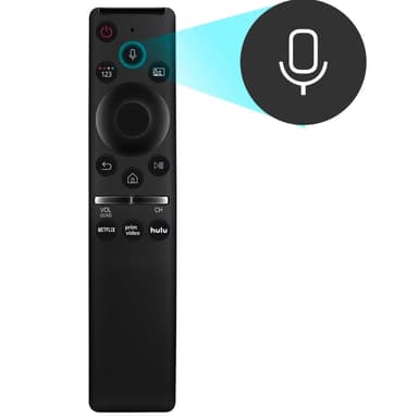 Fjärrkontroll Ersättning BN59-01312A Samsung TV Voice Funktion
