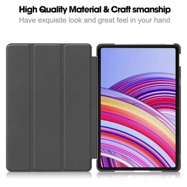 Slim Fit Cover Till Xiaomi Redmi Pad Pro / Redmi Pad Pro 5G - Svart