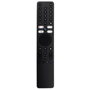 Fjärrkontroll Ersättning för XMRM-ML Xiaomi TV Voice Funktion