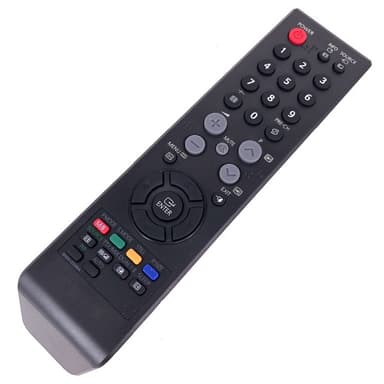 TV fjärrkontroll Ersättning för BN59-00596A Samsung TV