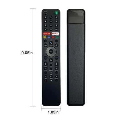 Fjärrkontroll Ersättning RMF-TX500U För Sony TV Voice Funktion