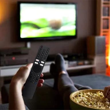 Fjärrkontroll Ersättning för XMRM-ML Xiaomi TV Voice Funktion