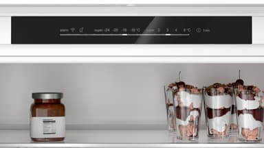 Bosch Serie 4 Kyl/Frys KBN96VSE0 (integrerad)