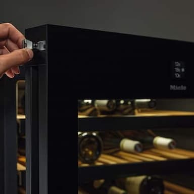 Miele Vinförvaring KWT 4584 E (fristående)