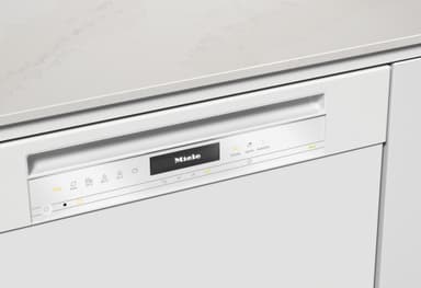 Miele Diskmaskin G 7605 SCU XXL AutoDos (vit)