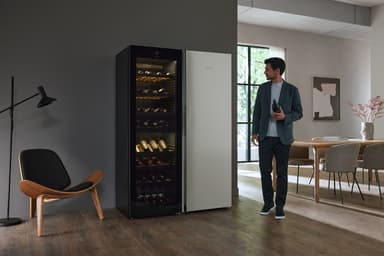Miele Vinförvaring KWTS 4785 F 125 Gala Ed (fristående)