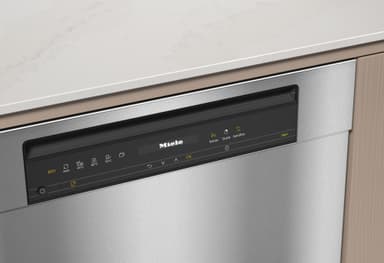 Miele Diskmaskin G 7602 SCU AutoDos (rostfri)