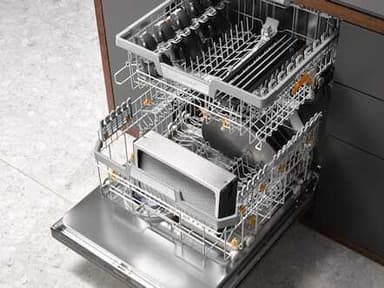 Miele Diskmaskin G 7233 SCU Excellence (rostfri)