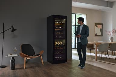 Miele Vinförvaring KWTS 4785 F 125 Gala Ed (fristående)