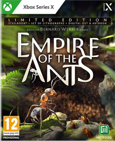 Empire of the Ants - Limited Edition (Xbox Series X)
