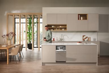 Miele Diskmaskin G 5790 SCVi SL (integrerad 45cm))