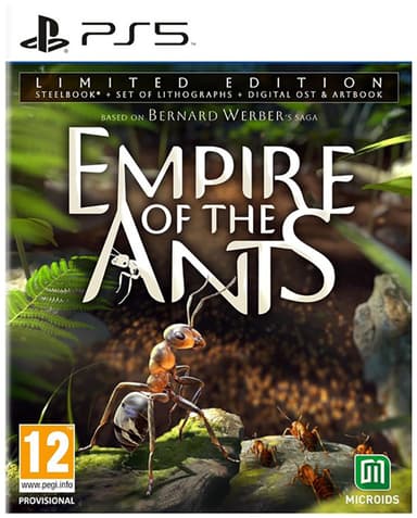 Empire of the Ants - Limited Edition (PS5)