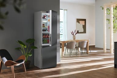 Miele Kyl/Frys KFN 4799 AD 125 Gala Ed (svart)