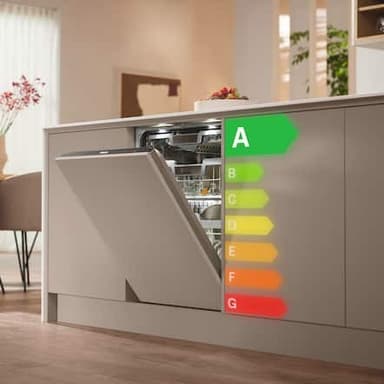 Miele Diskmaskin G 7605 SCU XXL AutoDos (vit)