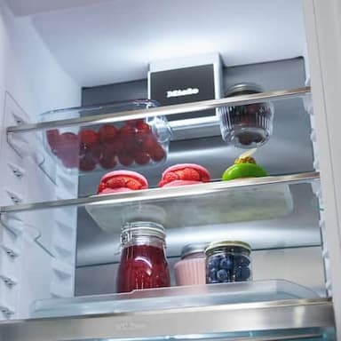 Miele Kyl/Frys KFN 7774 C (integrerad)