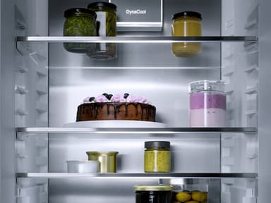 Miele Kylskåp K 7348 C 125 Gala Ed (integrerad)