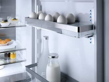 Miele Kyl/Frys KFN 7774 C (integrerad)