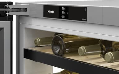 Miele Vin/Frys förvaring KWNS 4784 DE (fristående)