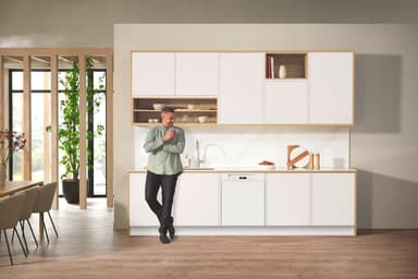 Miele Diskmaskin G 7605 SCU XXL AutoDos (vit)