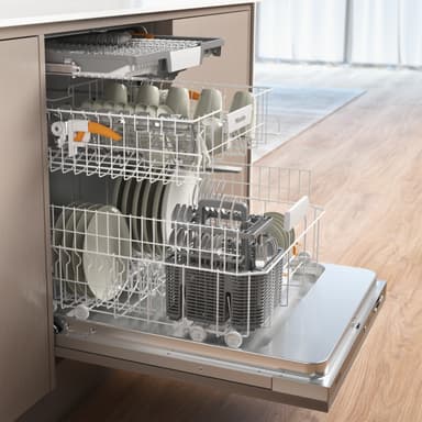 Miele Diskmaskin G 5462 SCVi (integrerad)