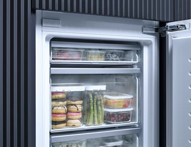 Miele Kyl/Frys KD 7714 E (integrerad)