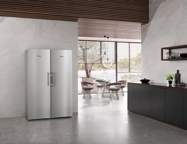 Miele Kylskåp KS4384DD el N EU2 (Rostfri)